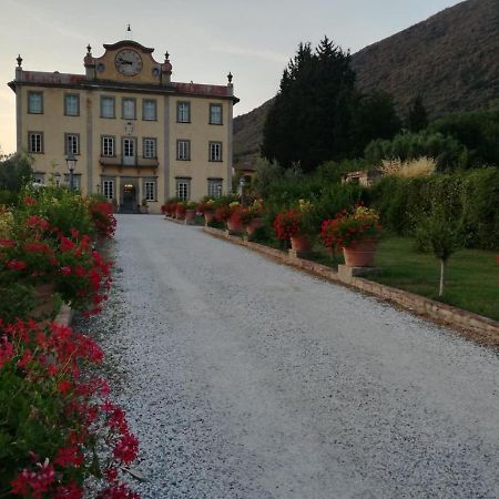 Relais Villa Poschi Pugnano Kültér fotó