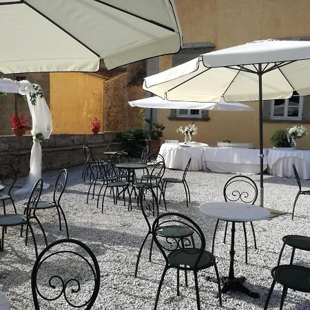 Relais Villa Poschi Pugnano Kültér fotó