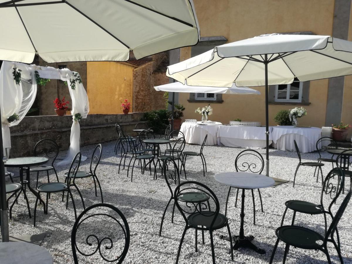 Relais Villa Poschi Pugnano Kültér fotó