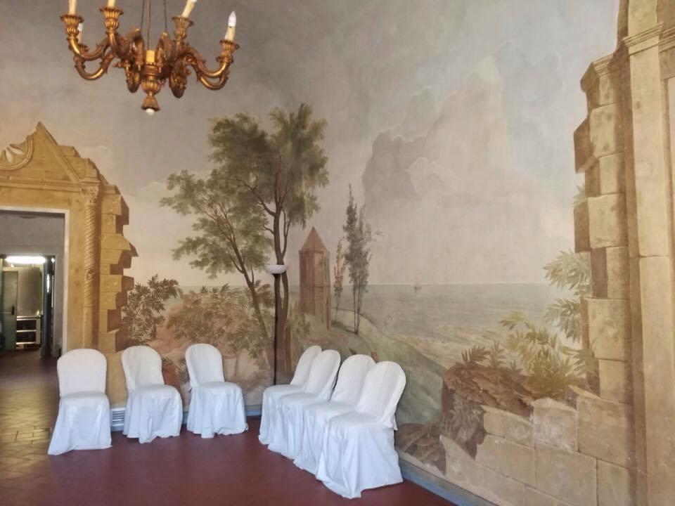 Relais Villa Poschi Pugnano Kültér fotó