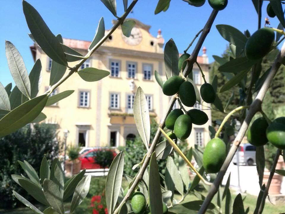 Relais Villa Poschi Pugnano Kültér fotó