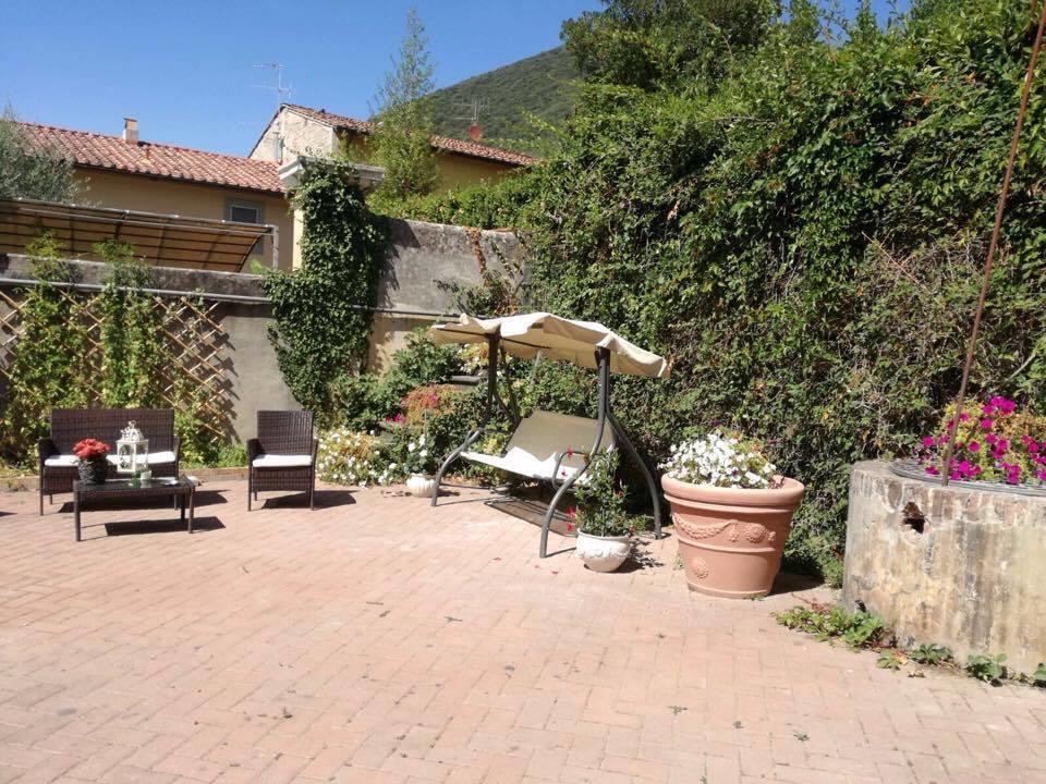 Relais Villa Poschi Pugnano Kültér fotó