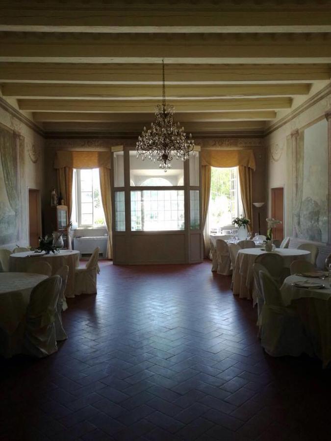 Relais Villa Poschi Pugnano Kültér fotó