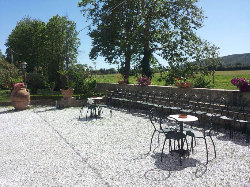 Relais Villa Poschi Pugnano Kültér fotó