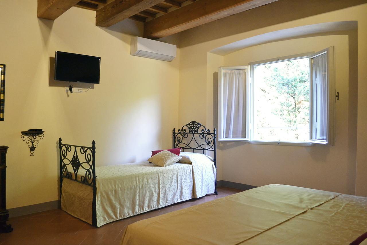 Relais Villa Poschi Pugnano Kültér fotó
