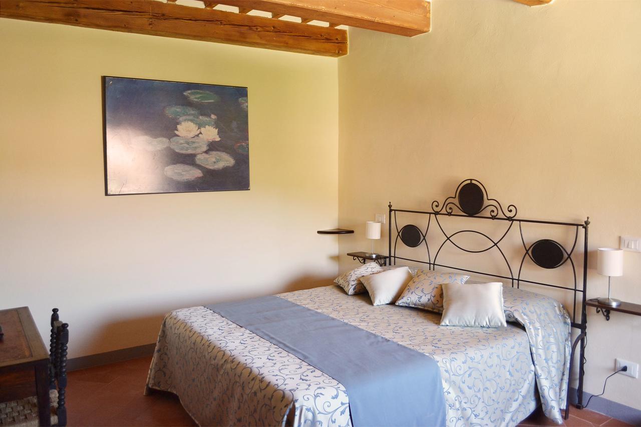 Relais Villa Poschi Pugnano Kültér fotó