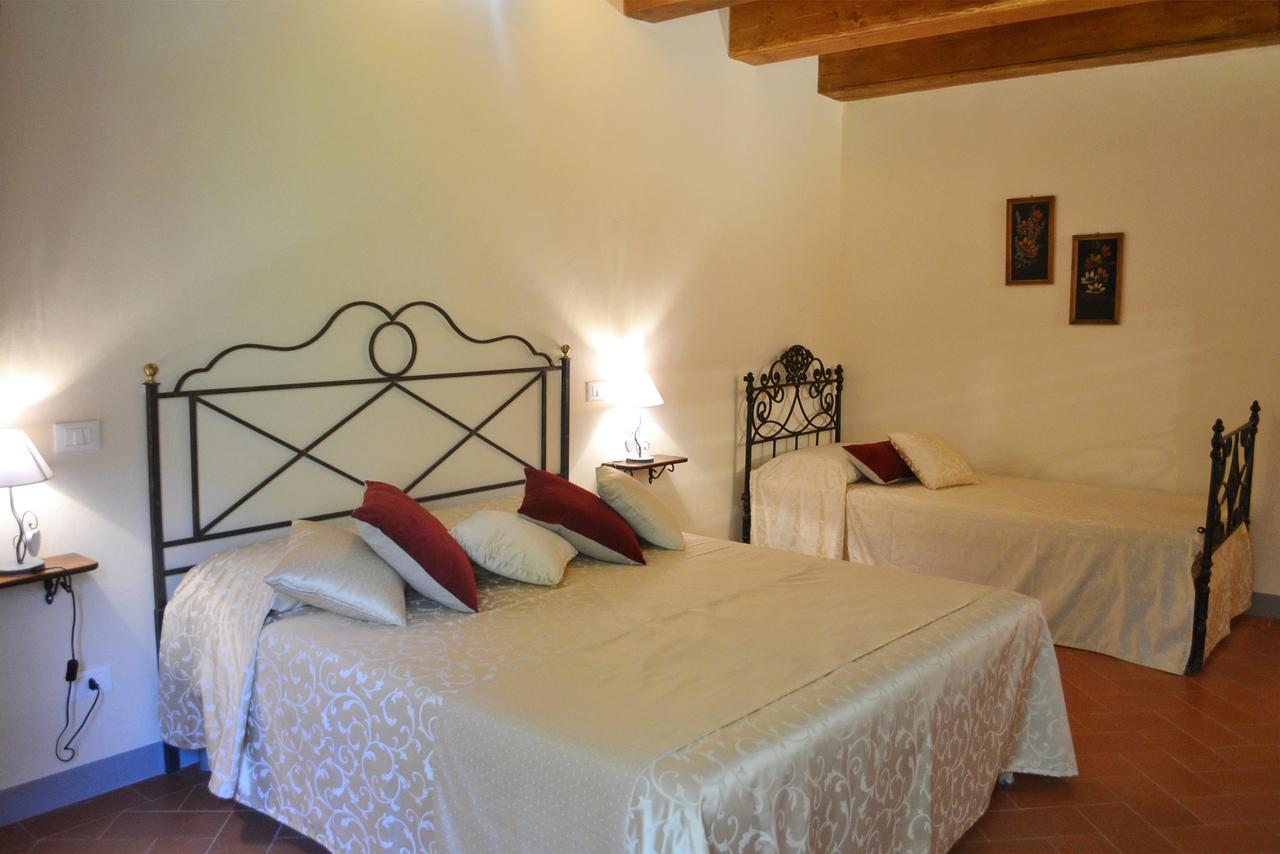 Relais Villa Poschi Pugnano Kültér fotó