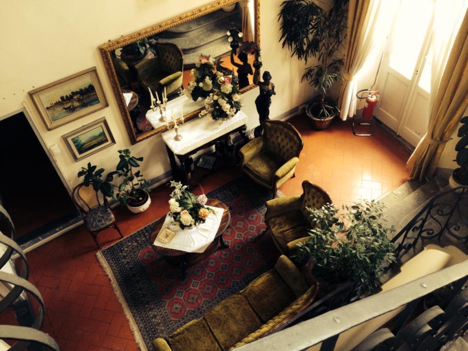 Relais Villa Poschi Pugnano Kültér fotó