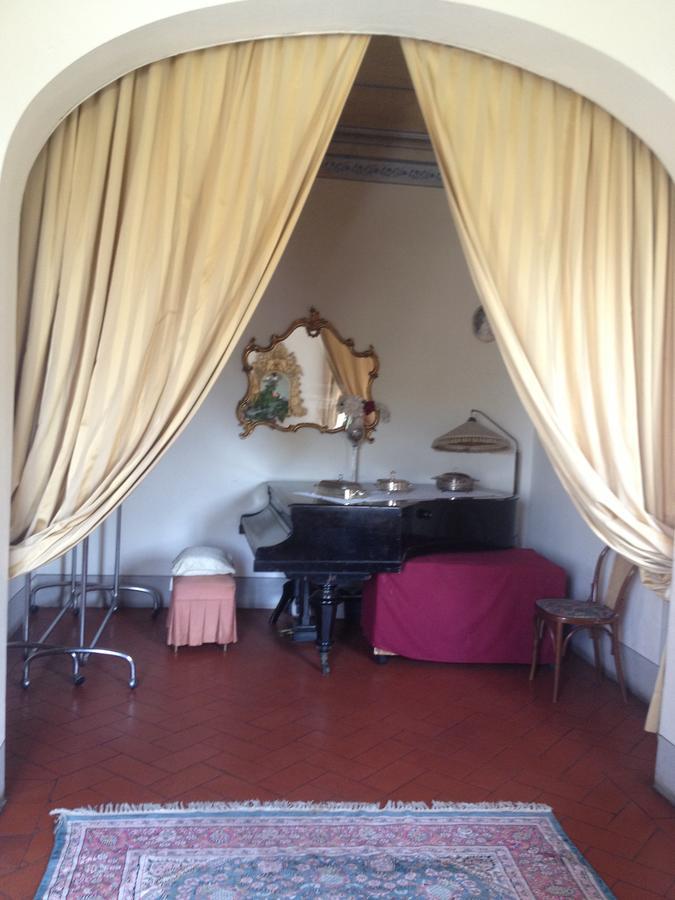 Relais Villa Poschi Pugnano Kültér fotó