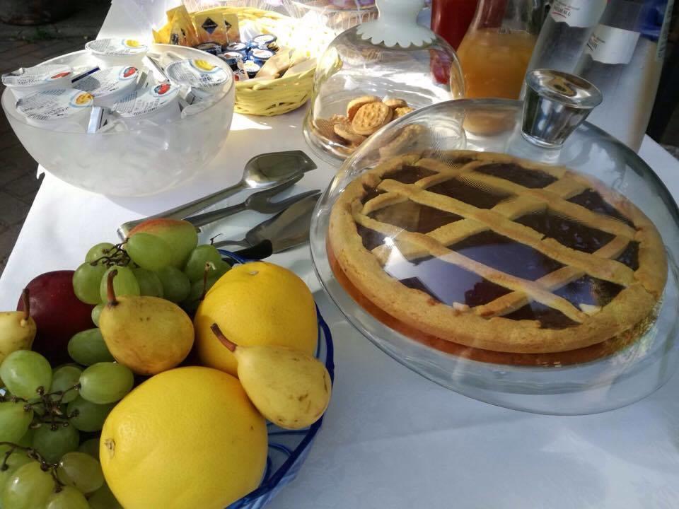 Relais Villa Poschi Pugnano Kültér fotó