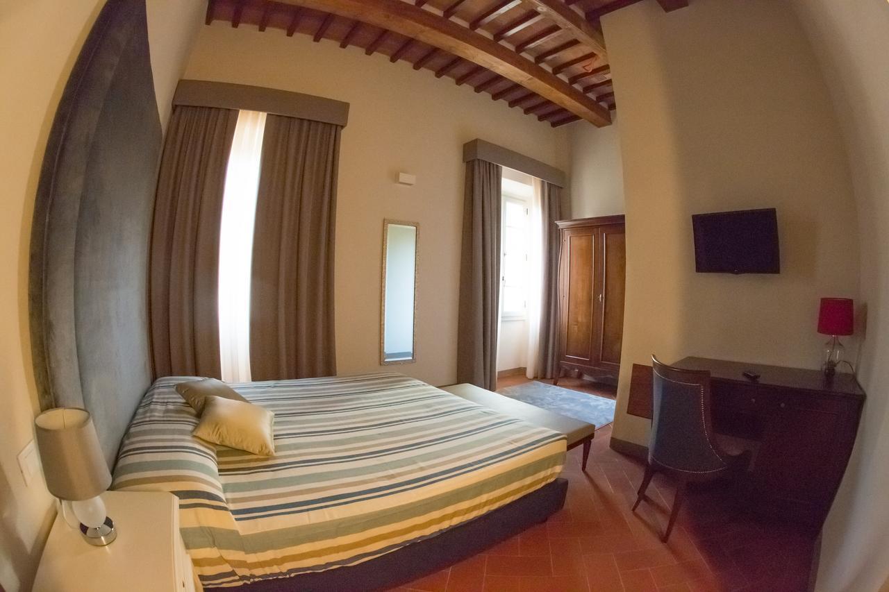 Relais Villa Poschi Pugnano Kültér fotó