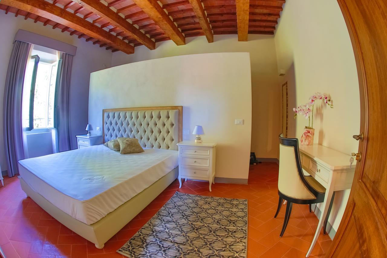 Relais Villa Poschi Pugnano Kültér fotó