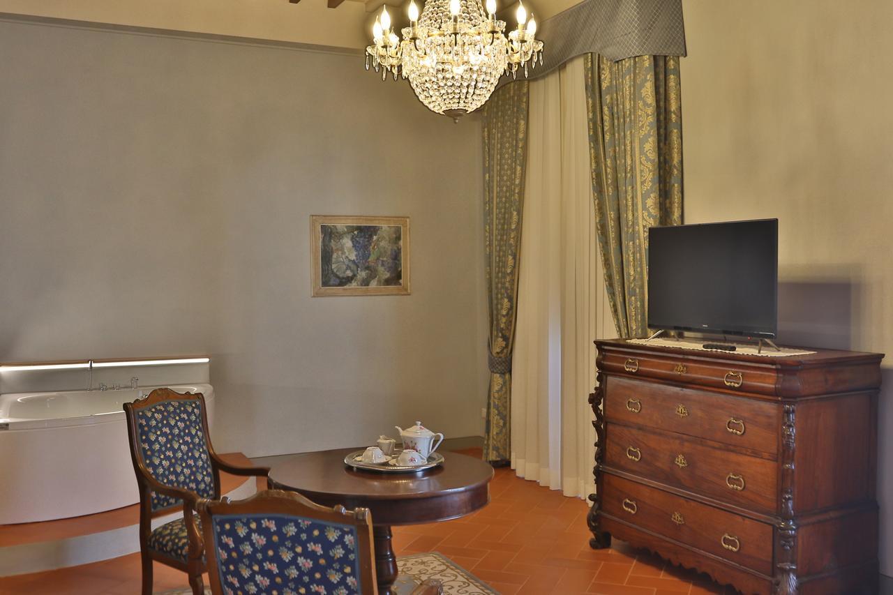 Relais Villa Poschi Pugnano Kültér fotó