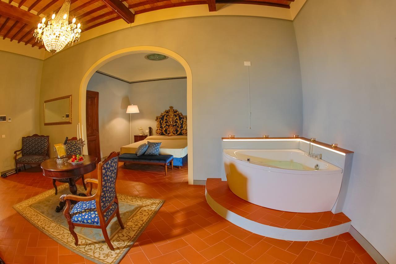 Relais Villa Poschi Pugnano Kültér fotó