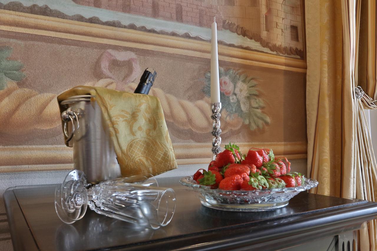 Relais Villa Poschi Pugnano Kültér fotó