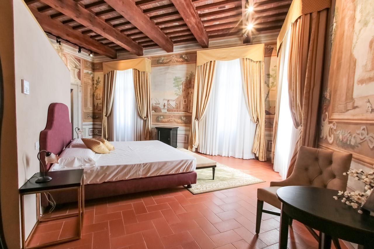 Relais Villa Poschi Pugnano Kültér fotó