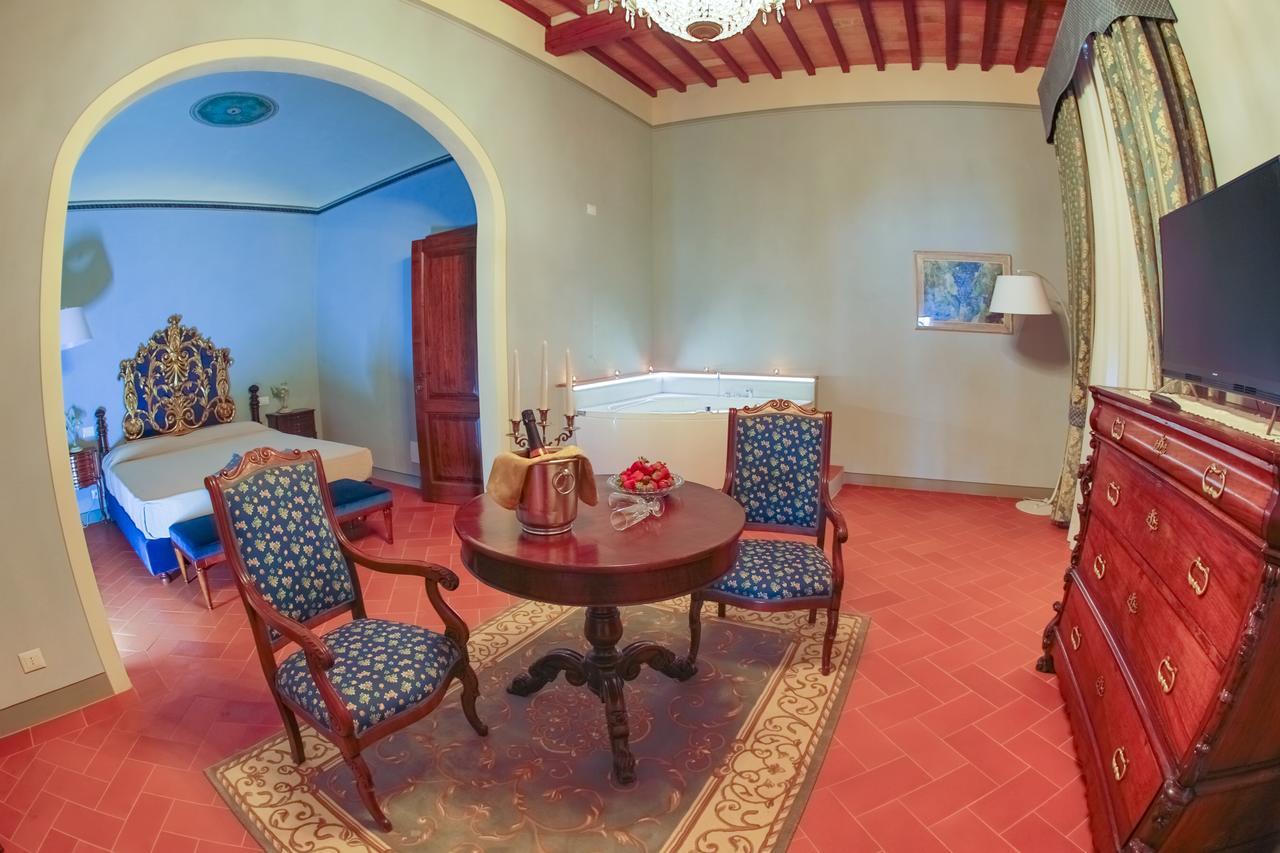 Relais Villa Poschi Pugnano Kültér fotó