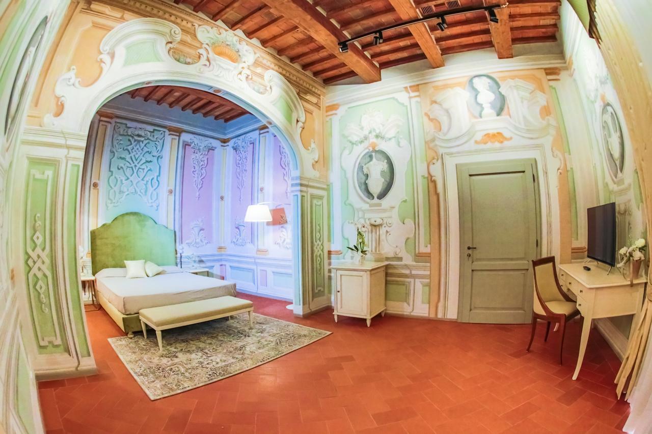 Relais Villa Poschi Pugnano Kültér fotó
