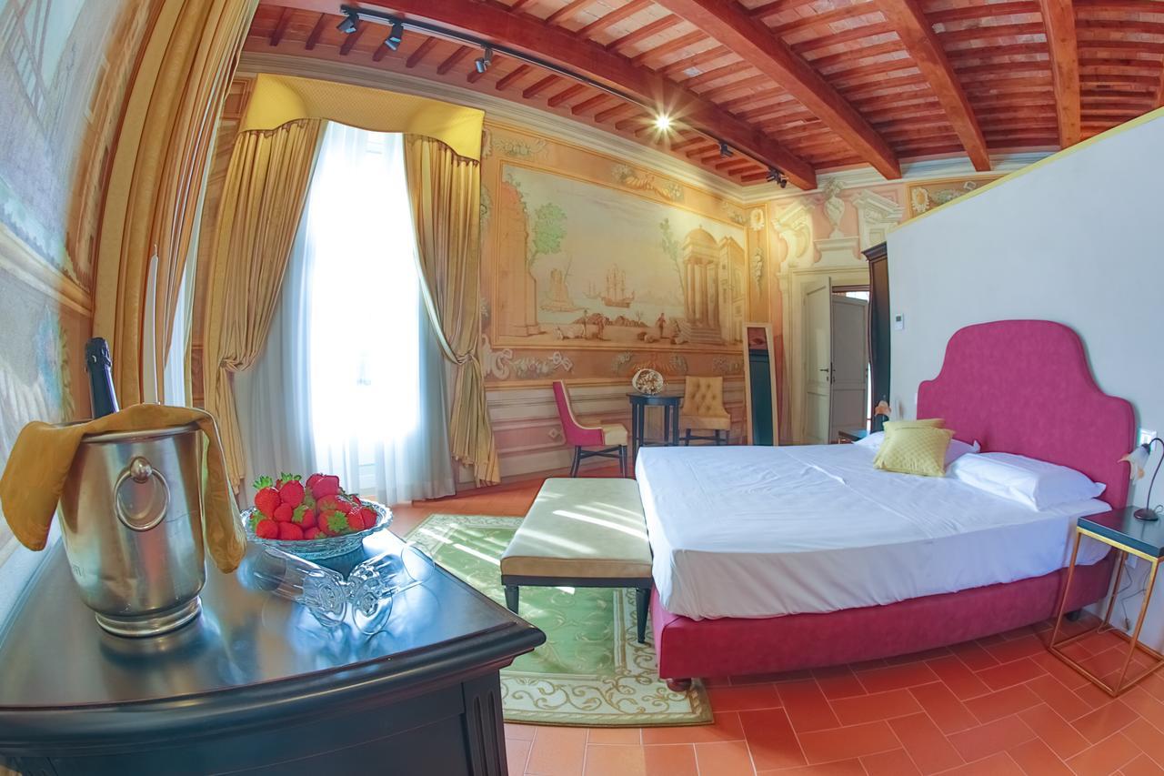 Relais Villa Poschi Pugnano Kültér fotó