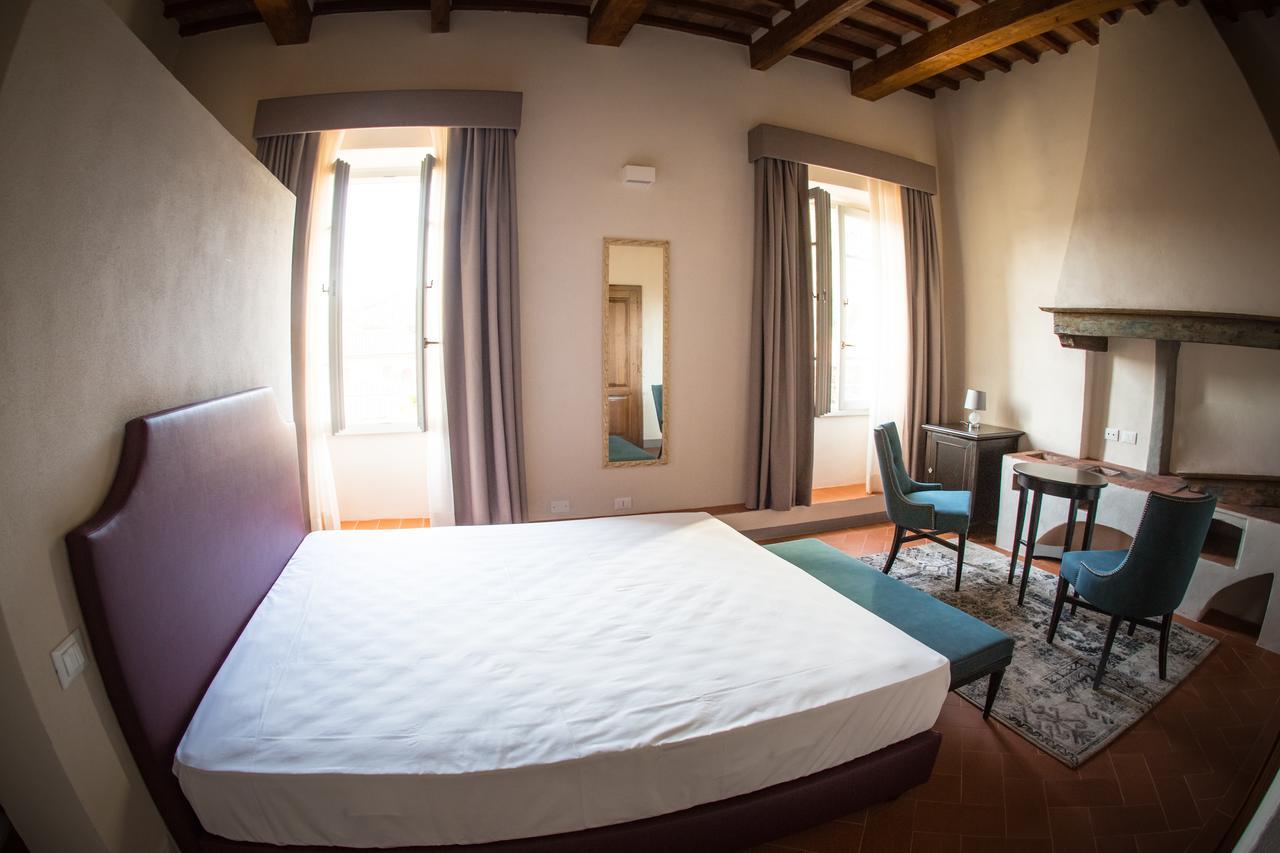 Relais Villa Poschi Pugnano Kültér fotó