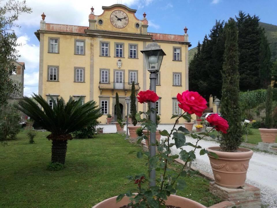 Relais Villa Poschi Pugnano Kültér fotó