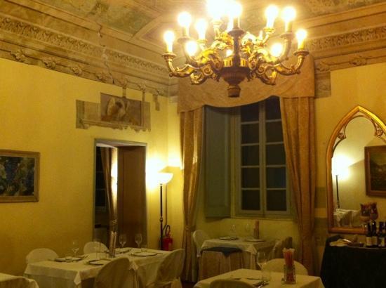Relais Villa Poschi Pugnano Kültér fotó
