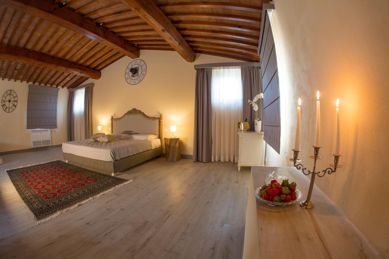Relais Villa Poschi Pugnano Kültér fotó