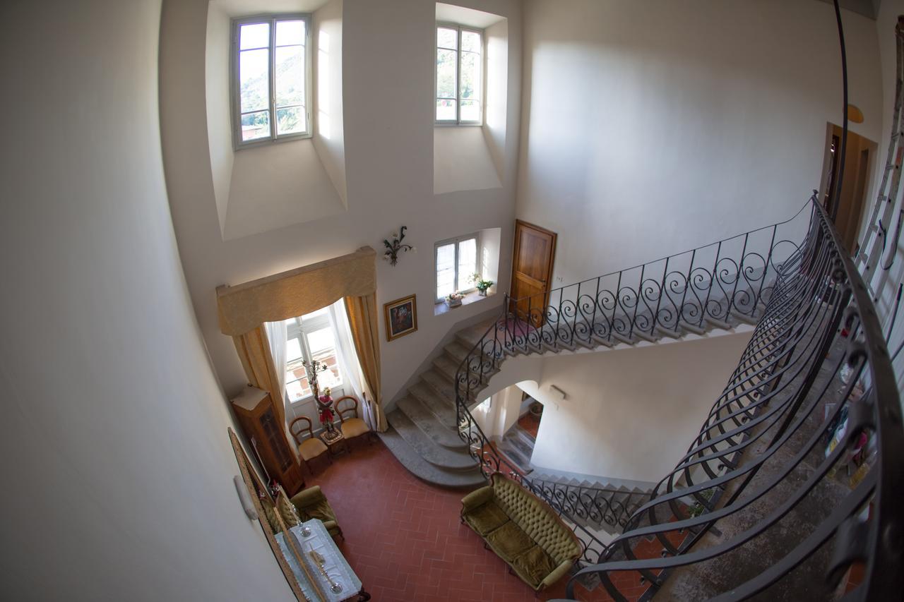 Relais Villa Poschi Pugnano Kültér fotó