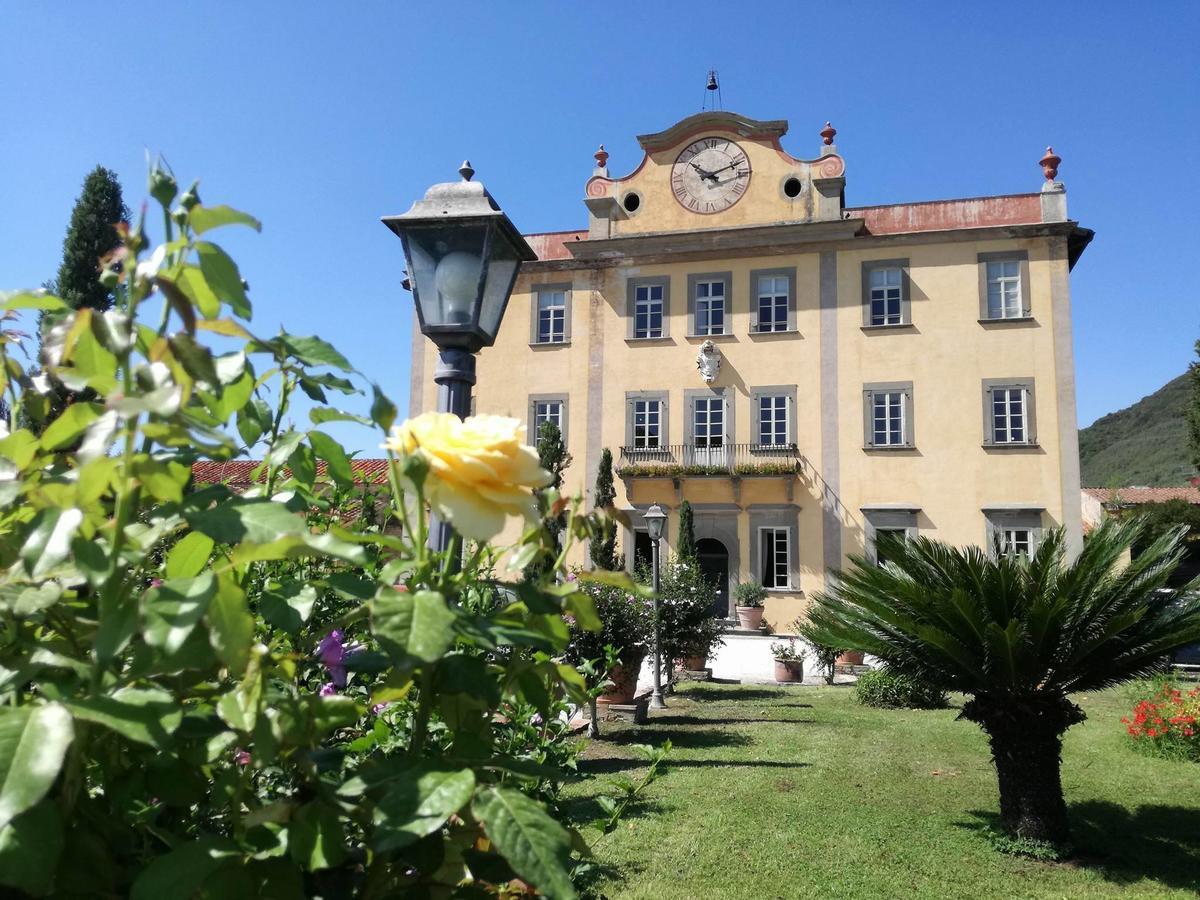 Relais Villa Poschi Pugnano Kültér fotó