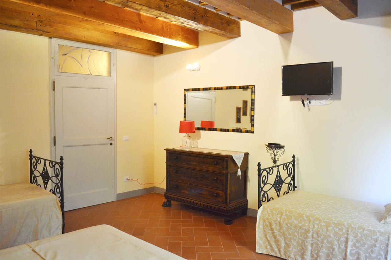 Relais Villa Poschi Pugnano Kültér fotó