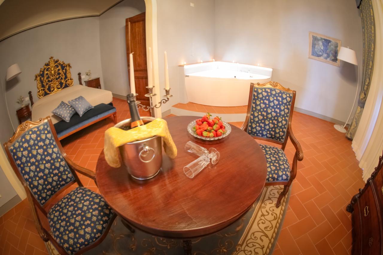 Relais Villa Poschi Pugnano Kültér fotó