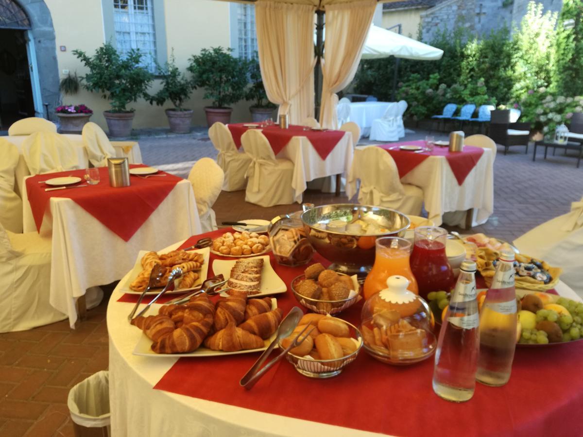 Relais Villa Poschi Pugnano Kültér fotó