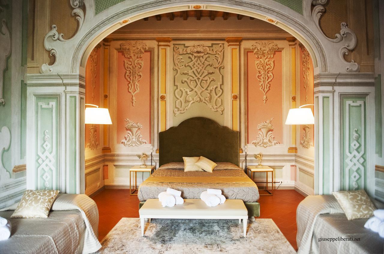 Relais Villa Poschi Pugnano Kültér fotó