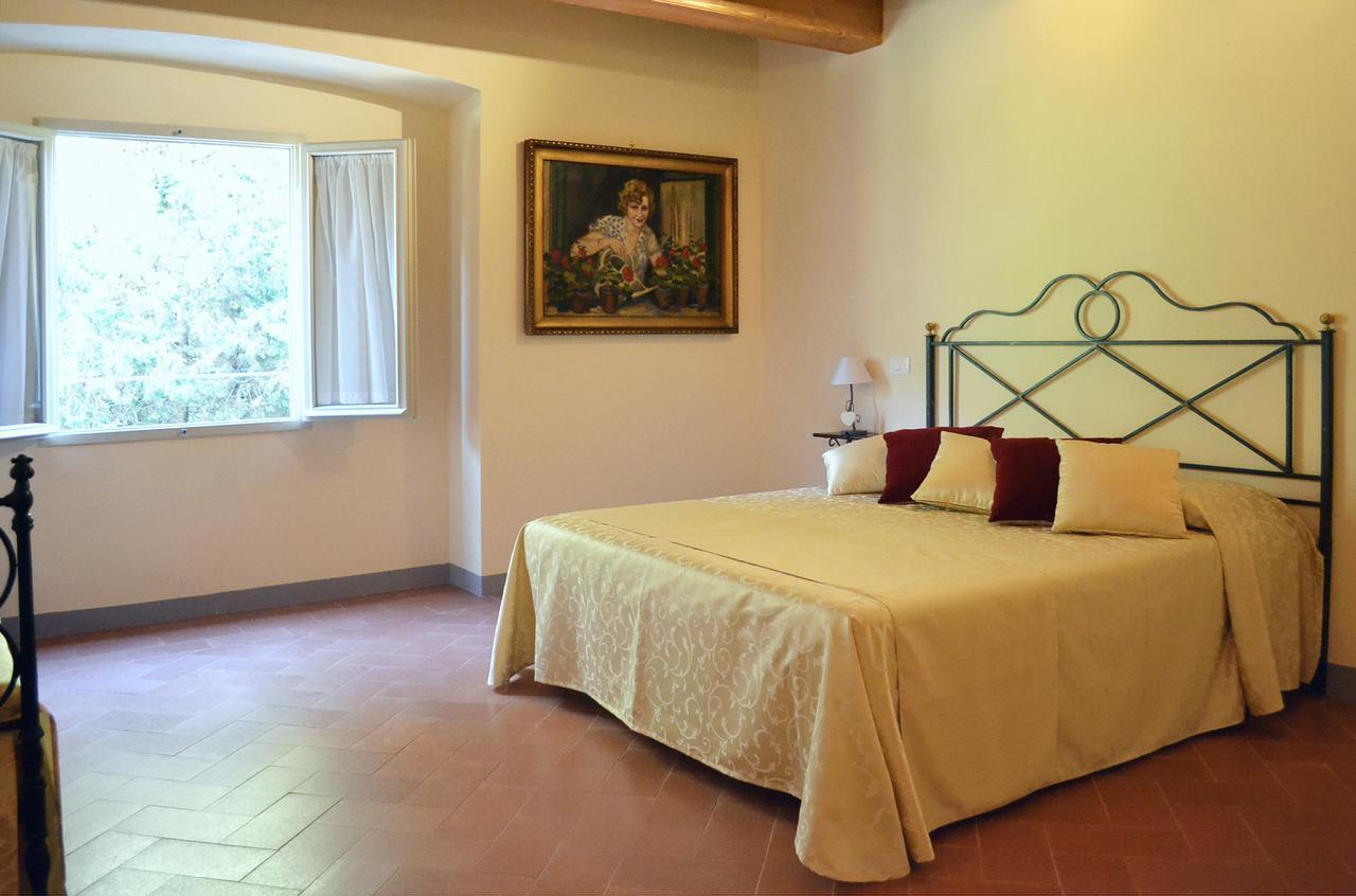 Relais Villa Poschi Pugnano Kültér fotó
