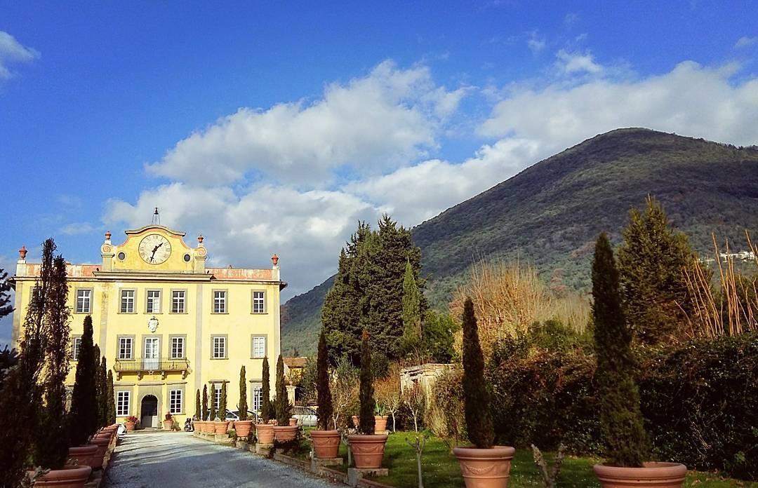 Relais Villa Poschi Pugnano Kültér fotó