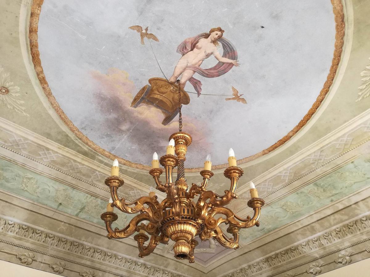 Relais Villa Poschi Pugnano Kültér fotó